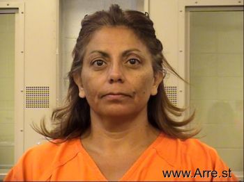 Yvette Judy Garcia Mugshot